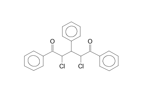 1,3,5-TRIPHENYL-2,4-DICHLORO-1,5-PENTANDIONE