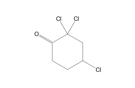 2,2,4-Trichloro-cyclohexanone