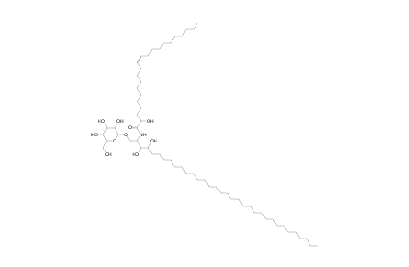 HexCer 34:0;3O/22:1;(2OH)