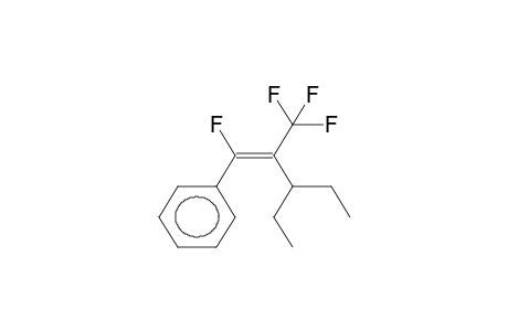 (Z)-1-PHENYL-3-ETHYL-2-TRIFLUOROMETHYL-1-PENTENE