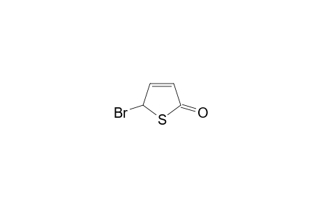 2(5H)-Thiophenone, 5-bromo-