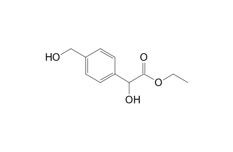Ethyl 2-Hydroxy-(4-hydroxymethylphenyl)acetate