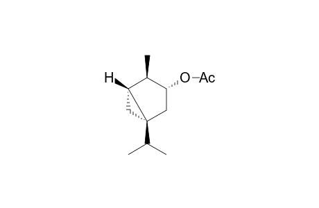 neo-3-Thujanol acetate