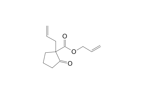 Allyl 1-allyl-2-oxocyclopentane-1-carboxylate