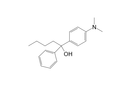 1-(4-Dimethylamino-phenyl)-1-phenyl-pentan-1-ol