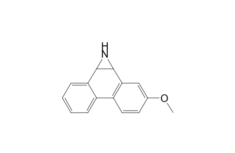 1a,9b-dihydro-3-methoxy-1H-phenanthro[9,10-b]azirine