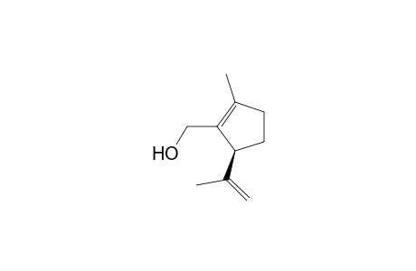 (5S)-1-Hydroxymethyl-2-methyl-5-(1-methylethenyl)-1-cyclopentene