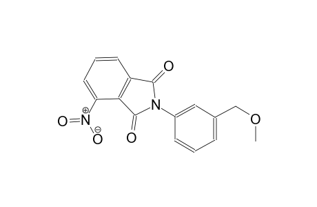 1H-isoindole-1,3(2H)-dione, 2-[3-(methoxymethyl)phenyl]-4-nitro-