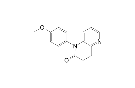 4,5-Dihydro-10-methoxycanthin-6-one