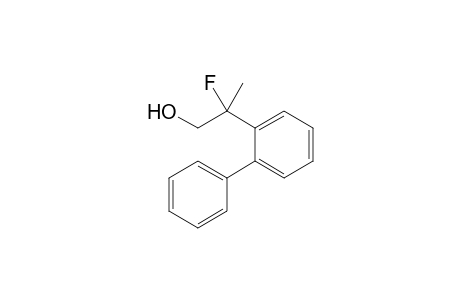 2-(Biphenylyl)-2-fluoropropanol