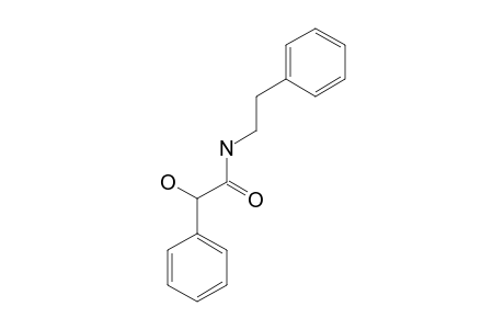 N-PHENETHYLMANDELAMIDE