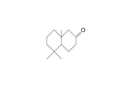 5,5,8a-Trimethyl-2-decalinone