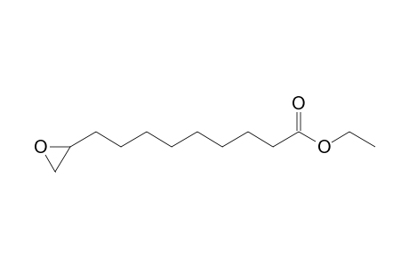 9-(2-oxiranyl)nonanoic acid ethyl ester