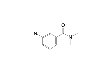 m-Amino-N,N-dimethylbenzamide