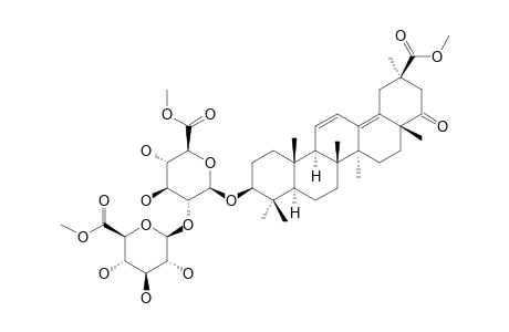 YUNGANOSIDE-E2-TRIMETHYLESTER