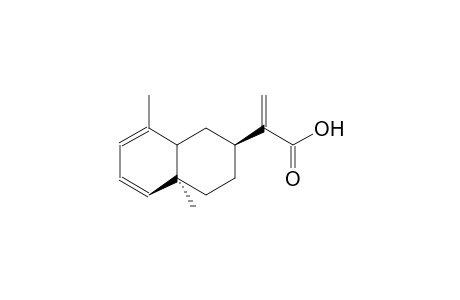 EUDESMA-1,3,11(13)-TRIEN-12-OIC ACID