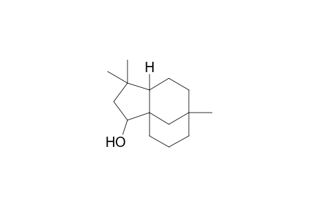 5,9,9-Trimethyltricyclo[7.3.0.1(1,5)]dodecan-11-ol