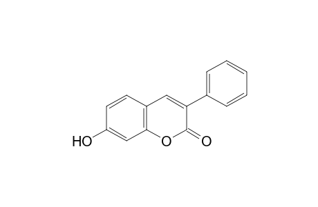 7-hydroxy-3-phenylcoumarin