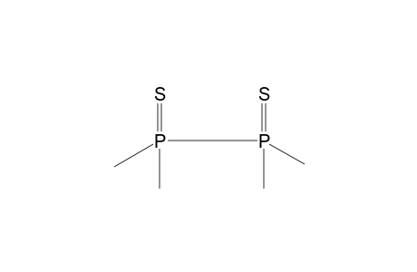 TETRAMETHYLDIPHOSPHINE, DISULFIDE