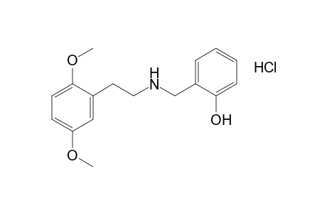 25H-NBOH hydrochloride