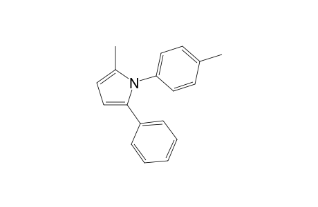 2-Methyl-5-phenyl-1-p-tolyl-1H-pyrrole