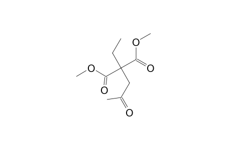 Dimethyl ethyl(2-oxopropyl)malonate