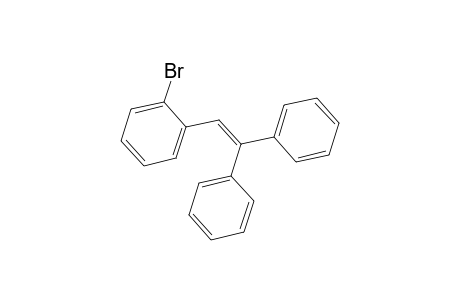 Ethylene, 2-(o-bromophenyl)-1,1-diphenyl-
