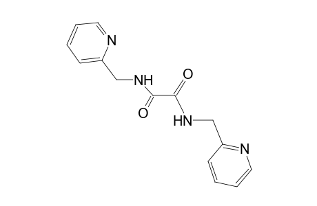 N,N'-bis-pyridin-2-ylmethyl-oxalamide