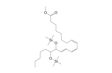 Methyl 14,15-di(trimethylsiloxy)eicosan-8(Z),10(Z),12(E)-trienoate