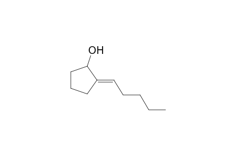 2-Pentylidenecyclopentan-1-ol