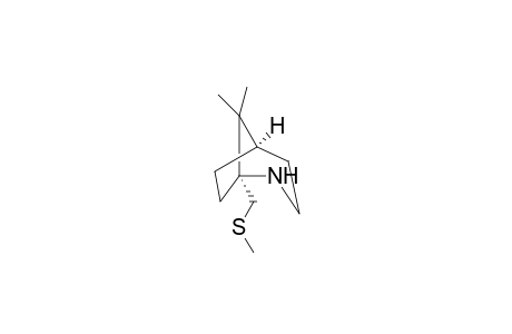 [(1S,5R)-1-(Methylthiomethyl)-8,8-dimethyl-2-azabicyclo[3.2.1]octane