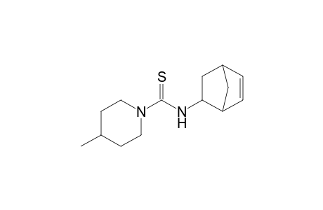 4-methyl-N-(5-norbornen-2-yl)thio-1-piperidinecarboxamide