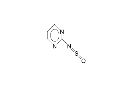 2-(N-Sulfinylamino)-pyrimidine