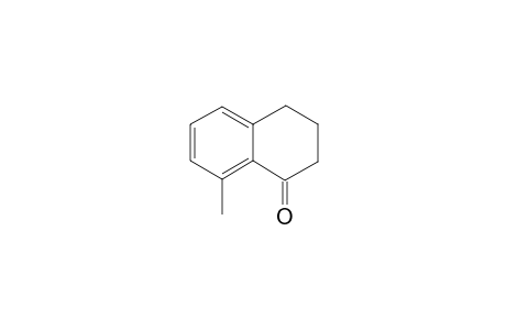 1(2H)-Naphthalenone, 3,4-dihydro-8-methyl-