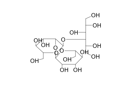 ALPHA-D-MANNOPYRANOSYL-(1->2)-ALPHA-D-MANNOPYRANOSYL-(1->3)-DULCITOL