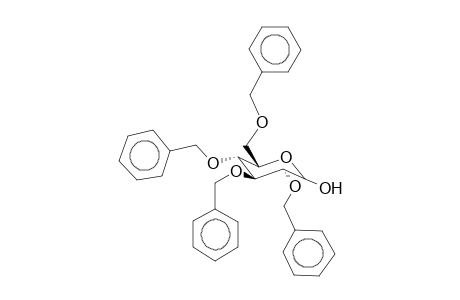 2,3,4,6-Tetra-O-benzyl-d-glucopyranose