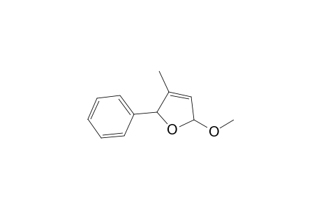 2-Methoxy-4-methyl-5-phenyl-2,5-dihydrofuran