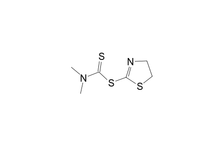 2-[N,N-(Dimethylthio)carbamoylthio]-2-thiazoline