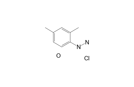 2,4-Dimethylphenylhydrazine hydrochloride hydrate