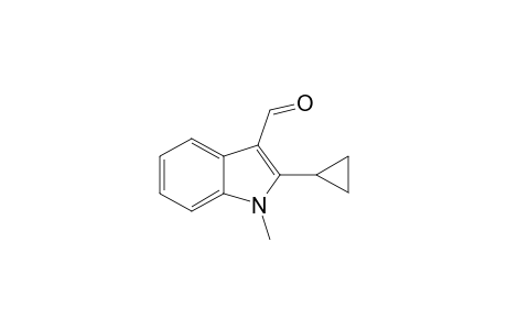 1-methyl-2-cyclopropyl-3-aldehyde oxime