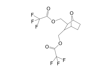 7-Oxabicyclo[2.2.1]heptane-2-endo,3-exo-dimethyl bis(trifluoroacetate)