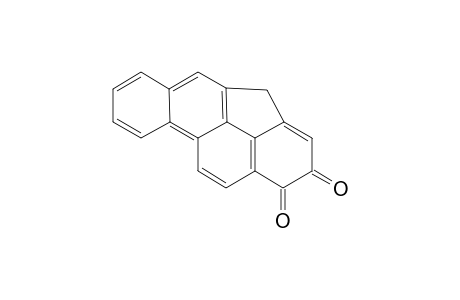 4H-Cyclopenta[def]chrysen-1,2-one