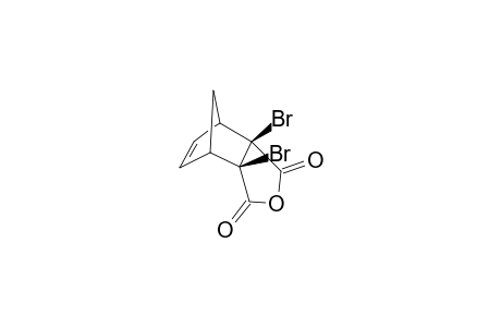 (Meso)-2-exo,3-exo-dibromobicyclo[2.2.1]hept-5-ene-2-endo,3-endo-dicarboxylic anhydride