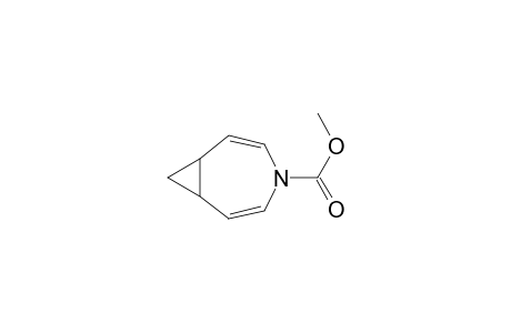 Methyl 4-azabicyclo[5.1.0]octa-2,5-diene-4-carboxylate