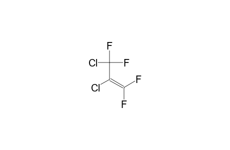 2,3-bis(chloranyl)-1,1,3,3-tetrakis(fluoranyl)prop-1-ene