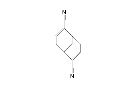 2,6-Dicyano-bicyclo(3.3.1)nona-2,6-diene