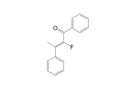 (Z)-2-FLUORO-1,4-DIPHENYLBUT-2-EN-1-ONE