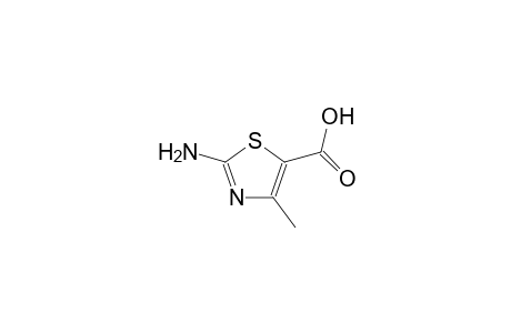 2-Amino-4-methyl-1,3-thiazole-5-carboxylic acid