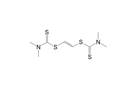1,2-bis[(Dimethyldithiocarbamoyl]-ethylene