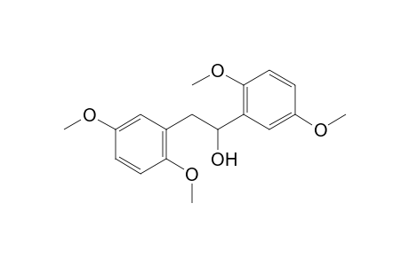 1,2-bis(2,5-dimethoxyphenyl)ethanol